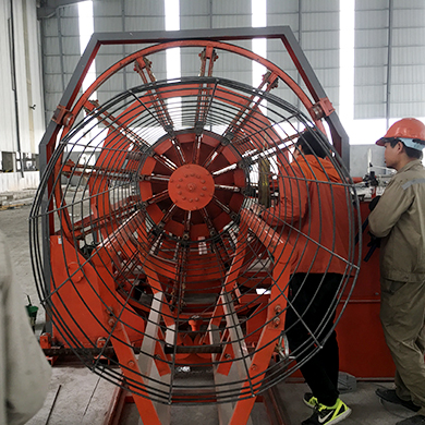 Precast Concrete machinery