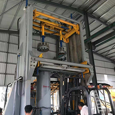 Precast Concrete machinery