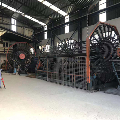 Precast Concrete machinery