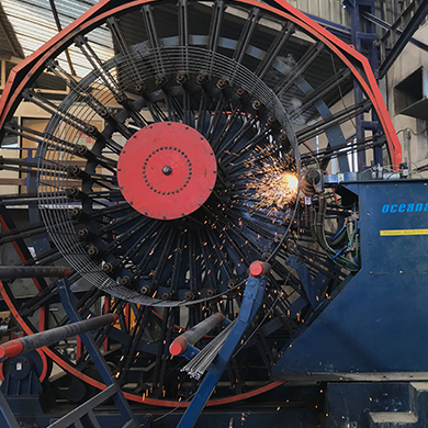 Precast Concrete machinery