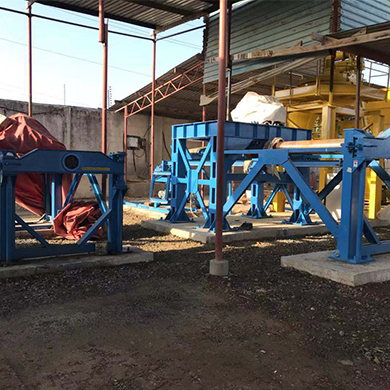 Precast Concrete machinery