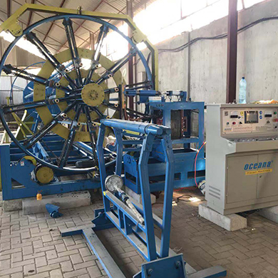 Precast Concrete machinery