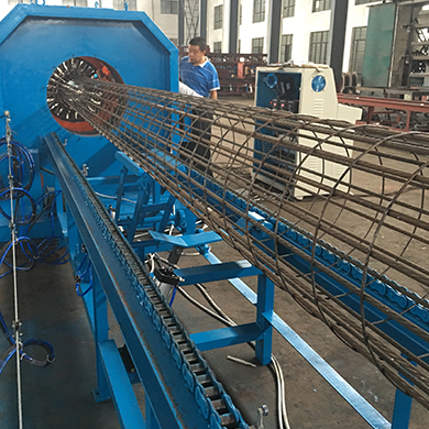 Precast Concrete machinery