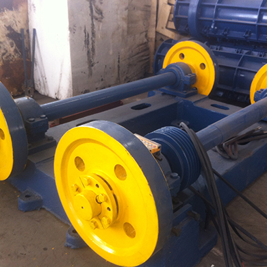 Precast Concrete machinery