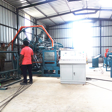 Precast Concrete machinery