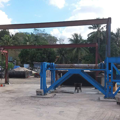 Precast Concrete machinery