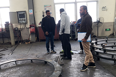 Concrete Pipe Machine