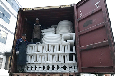 Concrete Pipe Machine