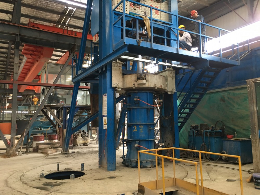 Precast Concrete machinery