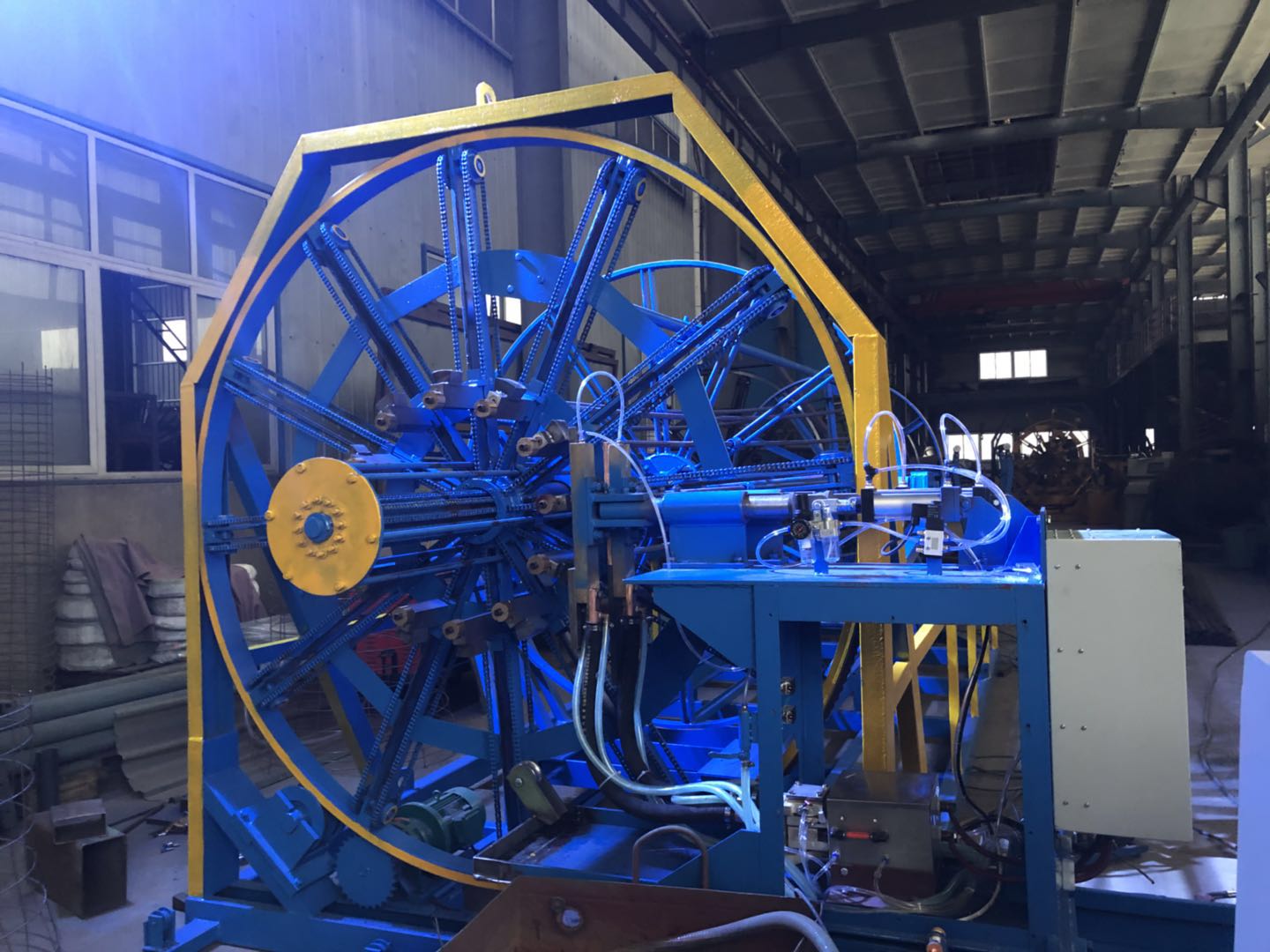 Precast Concrete machinery