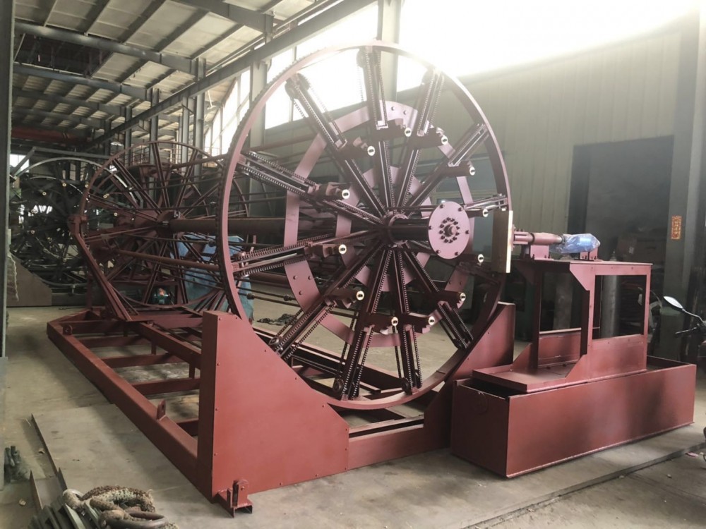 Precast Concrete machinery