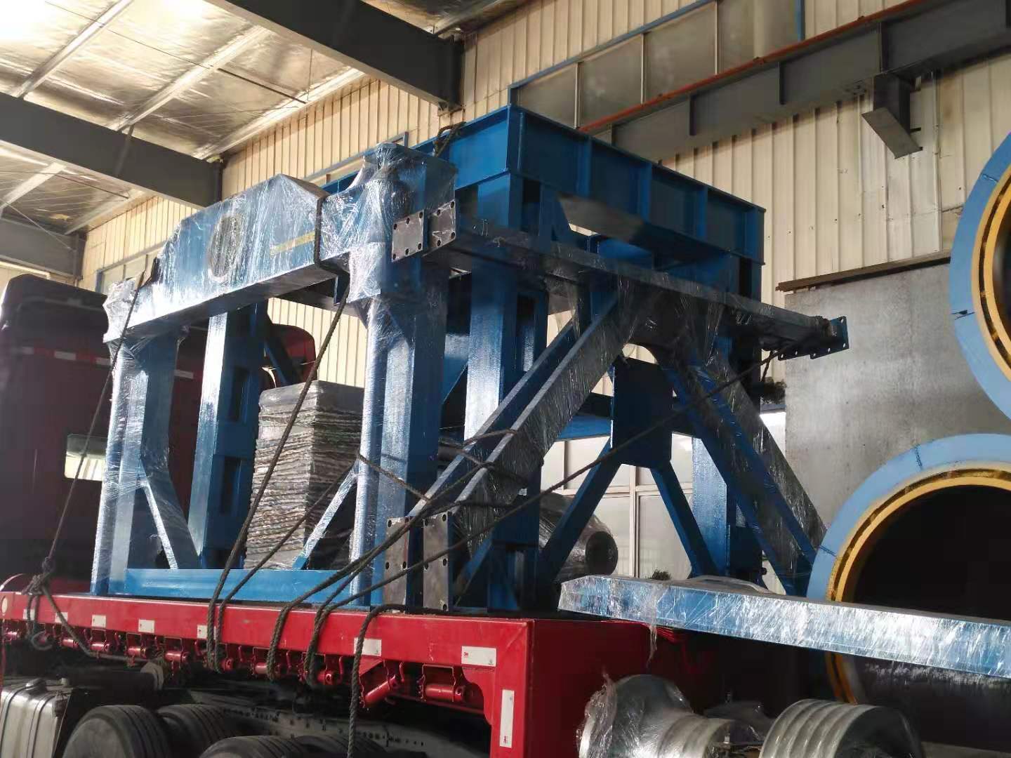 Concrete Pipe Machine