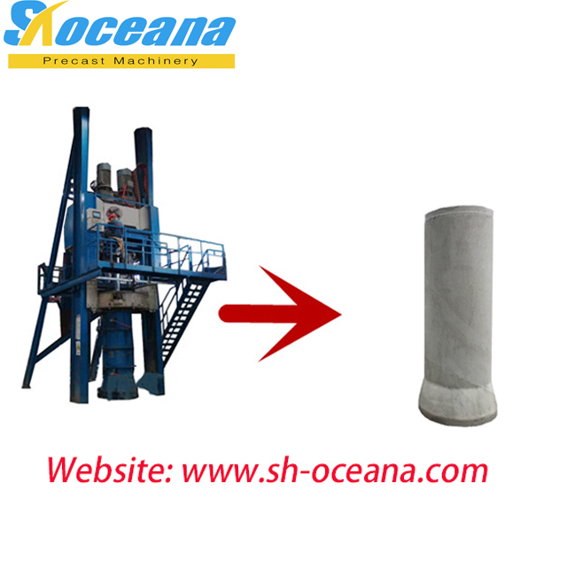 Precast Concrete machinery