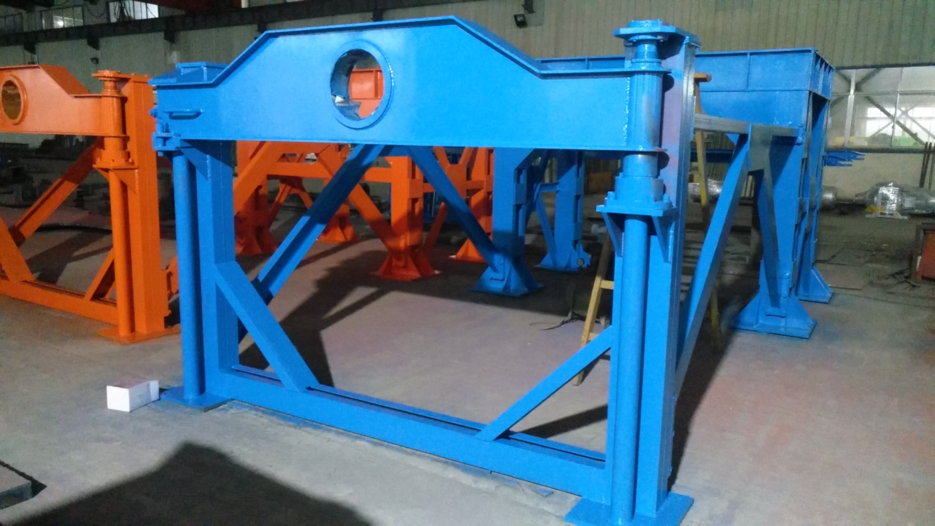 Concrete Pipe Machine