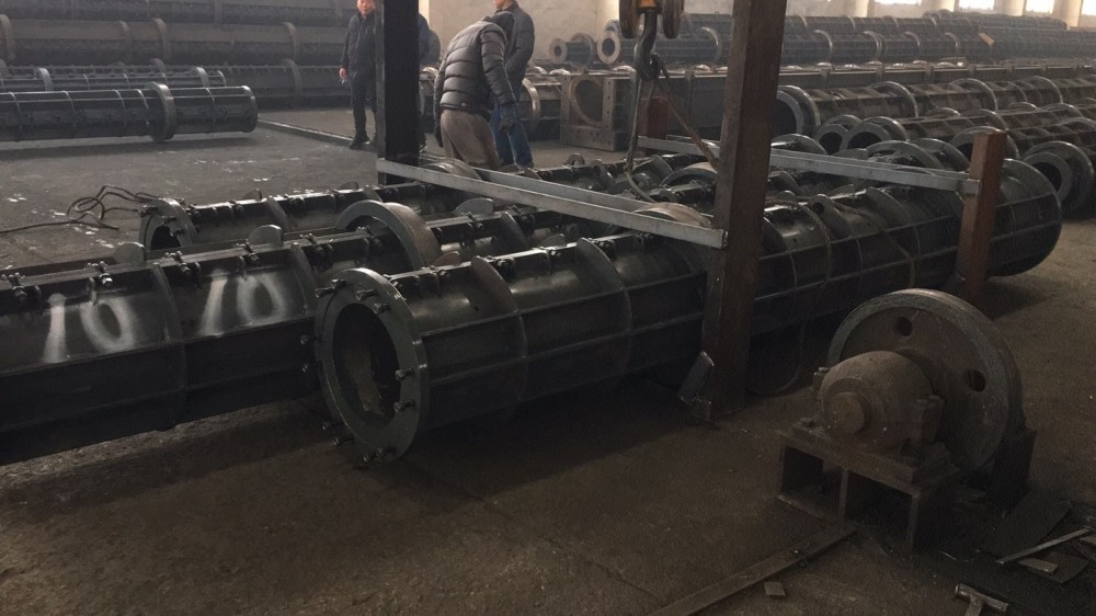 Precast Concrete machinery