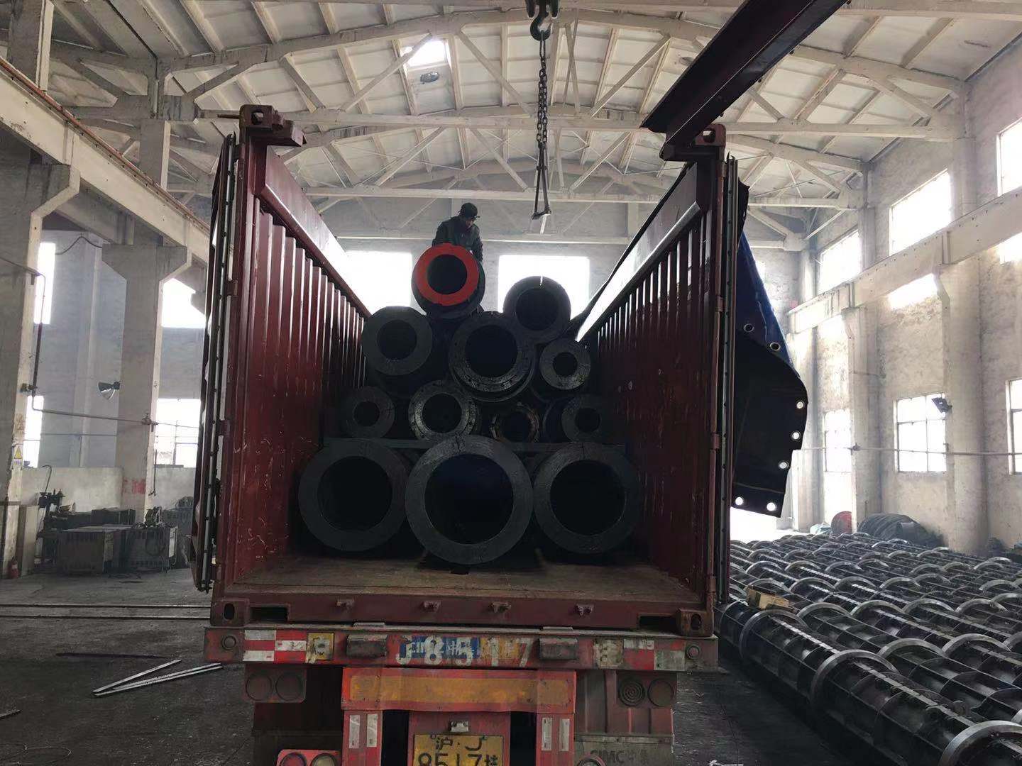 Concrete Pipe Machine