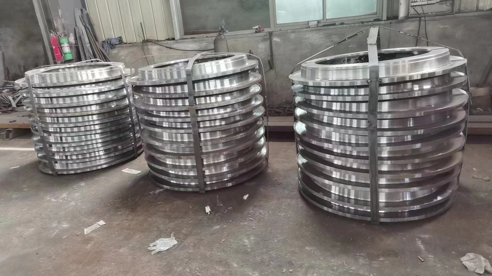 Concrete Pipe Machine