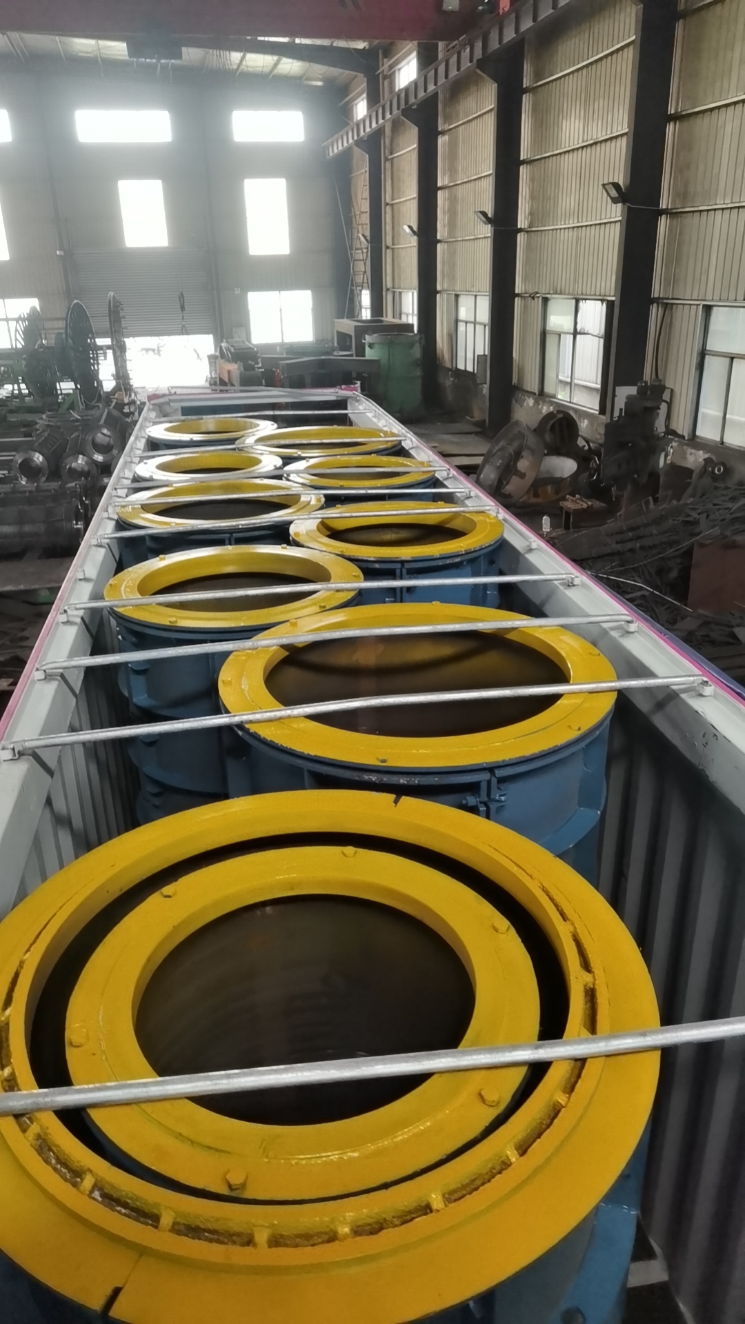 Concrete Pipe Machine