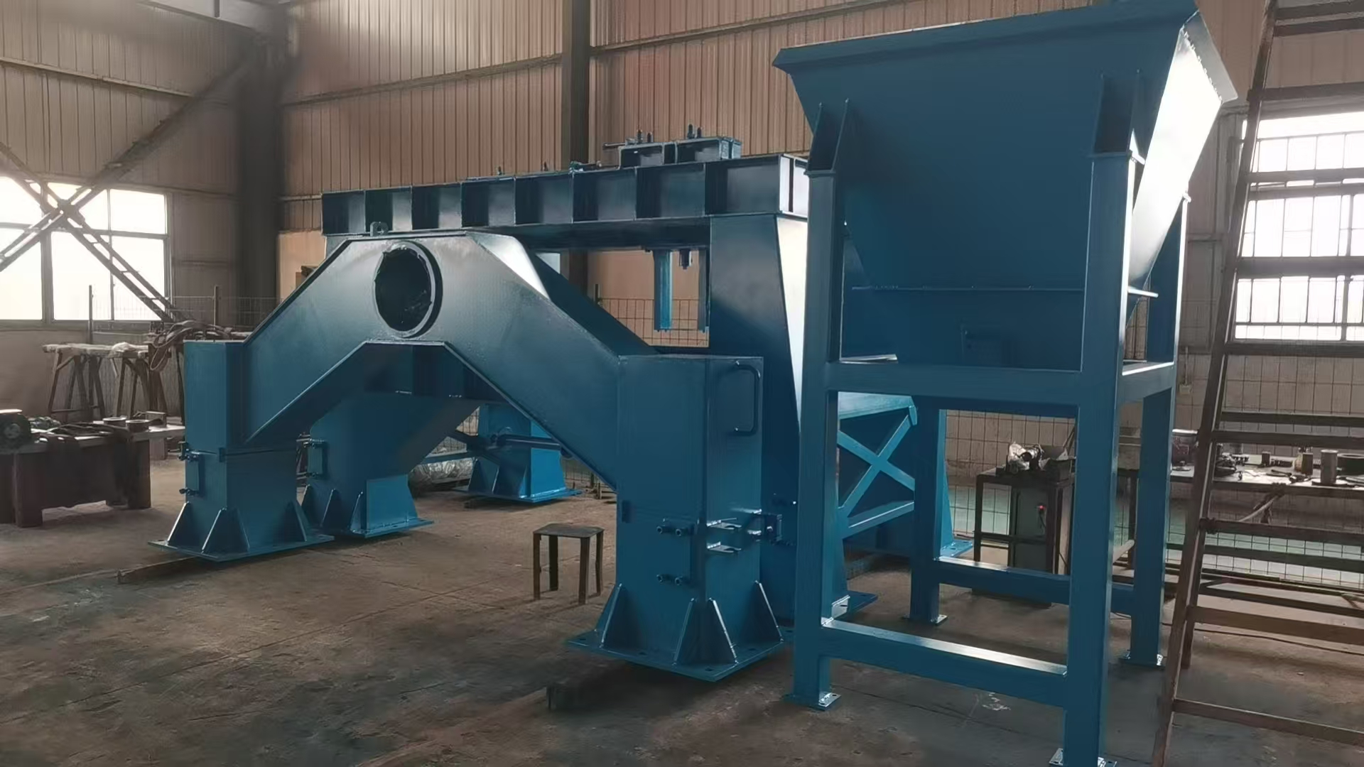 Concrete Pipe Machine
