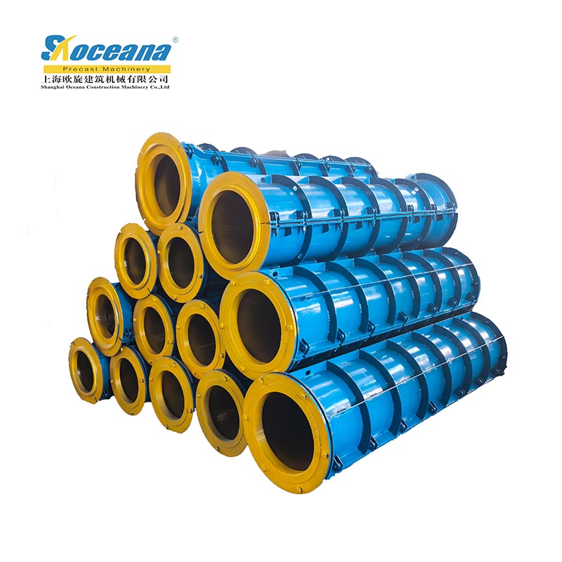 Precast Concrete machinery