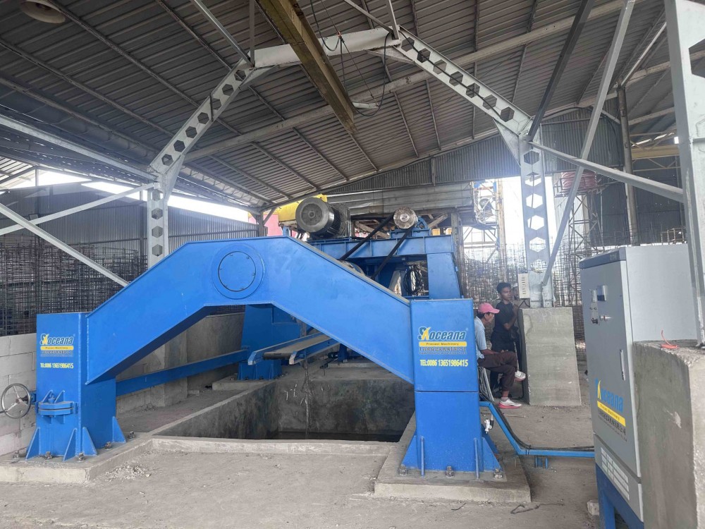 Precast Concrete machinery