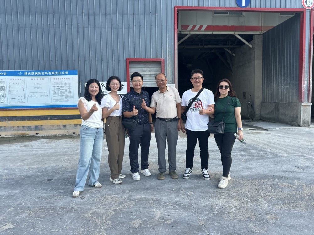 Precast Concrete machinery