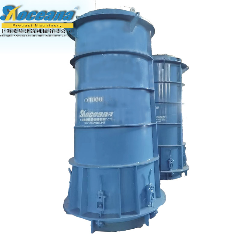Precast Concrete machinery