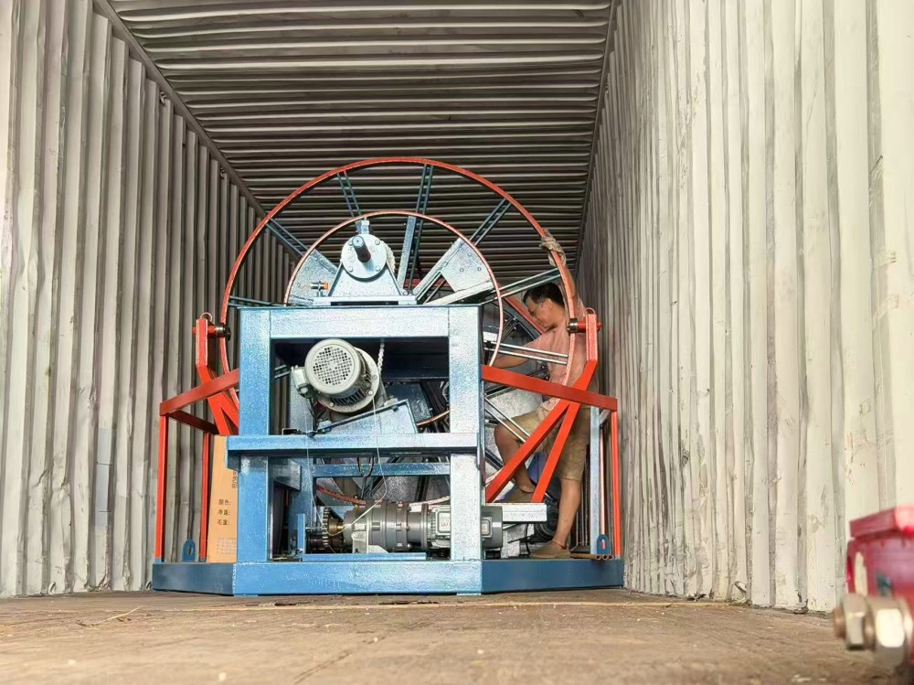 Precast Concrete machinery