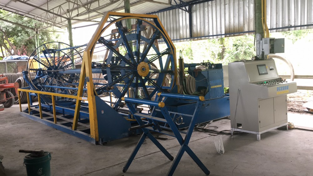 Precast Concrete machinery